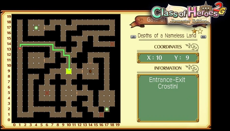 Class 1+2 herojų klasė – „Nintendo Switch“.