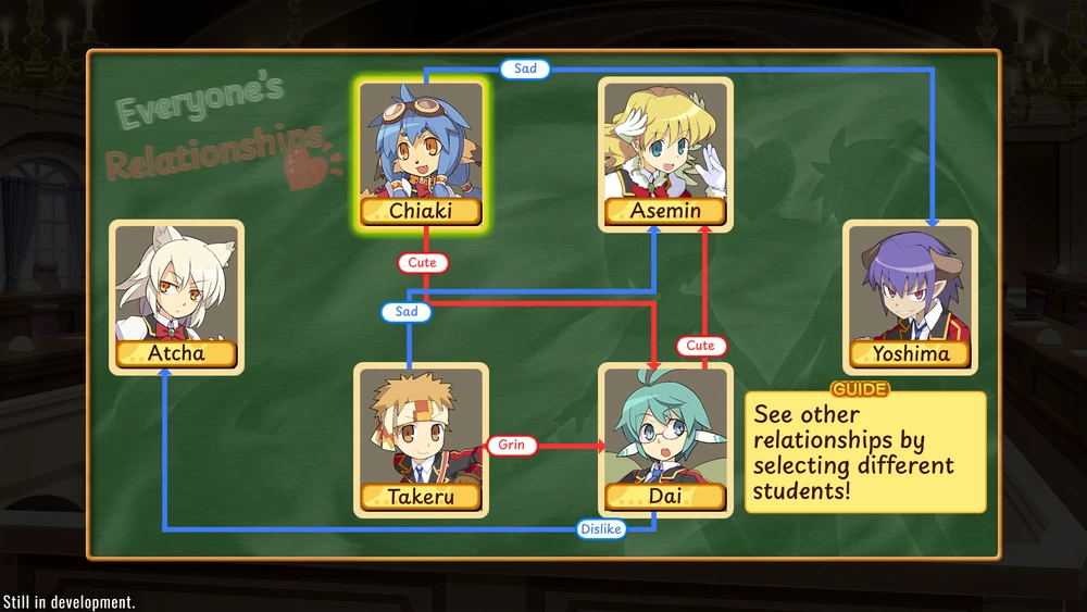 Pqube „Class of Heroes 3“ – „PlayStation 5“
