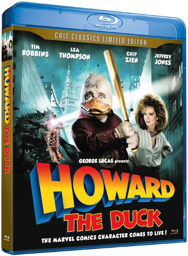 Classic Movies Antis Hovardas – pristato George'as Lucasas – kultinis klasikinis filmas