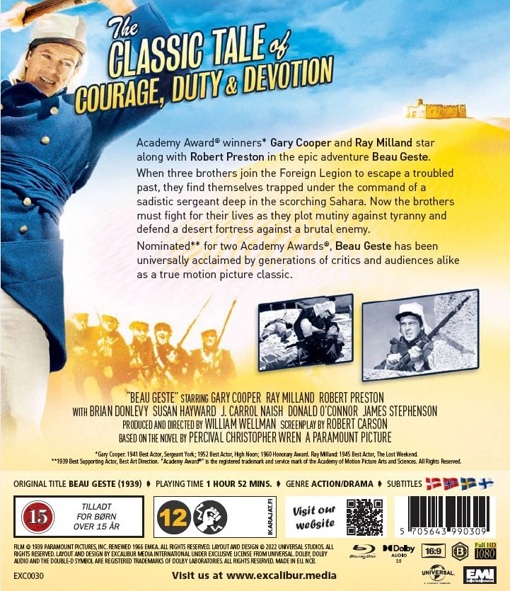 Classic Movies Gražus gestas – (Gary Cooper)