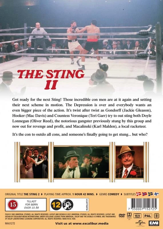 Classic Movies Įgėlimas II (2)