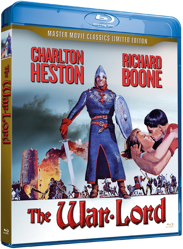 Classic Movies Karo valdovas - Riteris iš Normandijos - Normandijos ateina - Karo valdovas