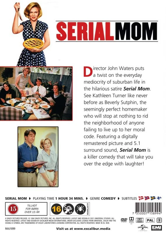 Classic Movies Serijinė mama