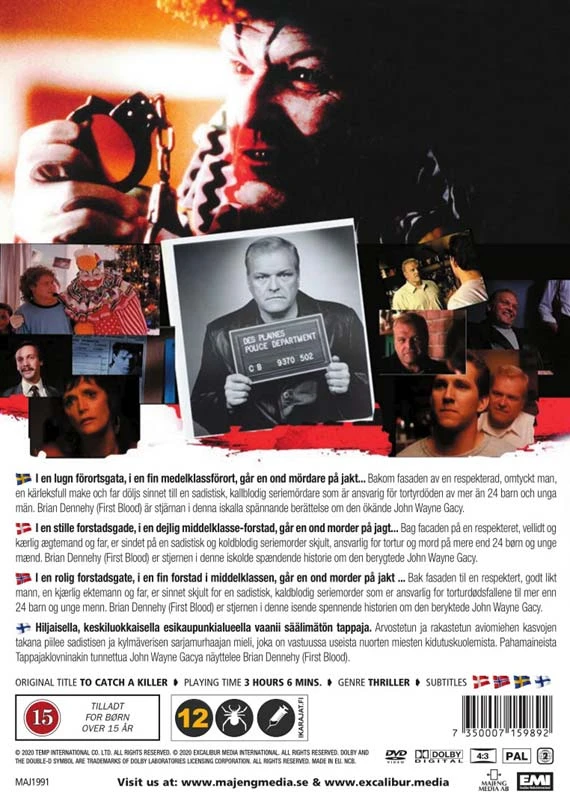 Classic Movies Sugauti žudiką