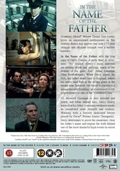 Classic Movies Tėvo vardu – Daniel Day-Lewis ir Emma Thompson