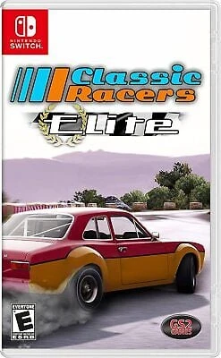 „Classic Racers Elite“ – „Nintendo Switch“