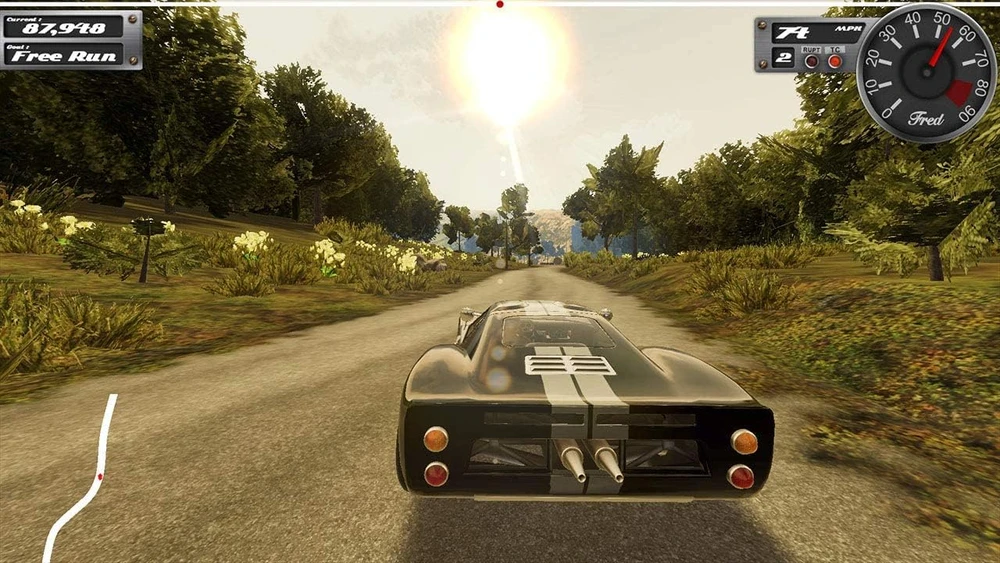 „Classic Racers Elite“ – „Nintendo Switch“