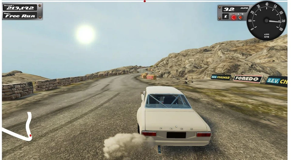 „Classic Racers Elite“ – „Nintendo Switch“