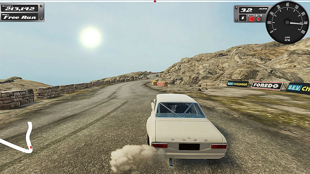 „Classic Racers Elite“ – „PlayStation 5“