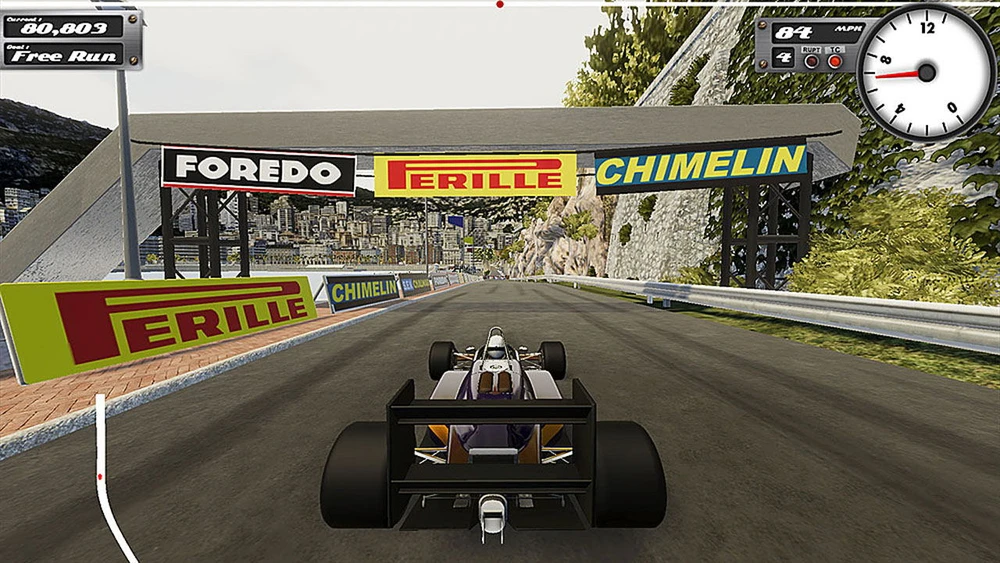 „Classic Racers Elite“ – „PlayStation 5“