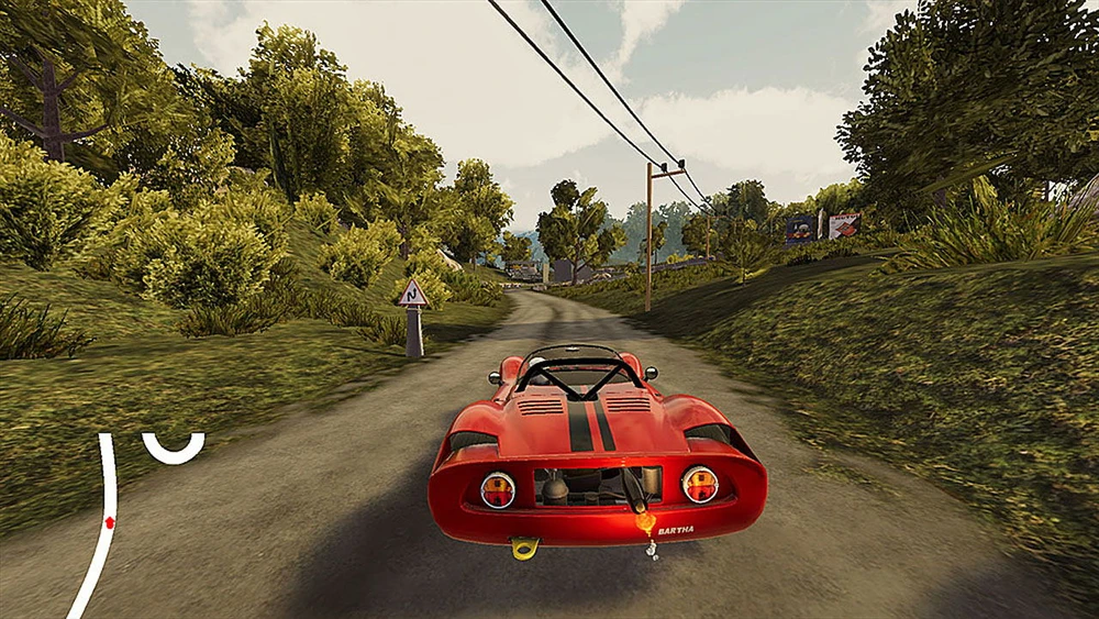 „Classic Racers Elite“ – „PlayStation 5“
