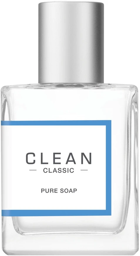 Clean Pure Soap EDP parfumuotas vanduo moterims, 30 ml