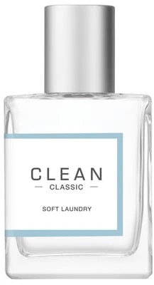 Clean Švarūs, minkšti skalbiniai, kvepalai moterims, 30 ml