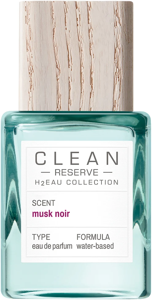 Clean H2Eau Musk Noir EDP parfumuotas vanduo unisex, 30 ml