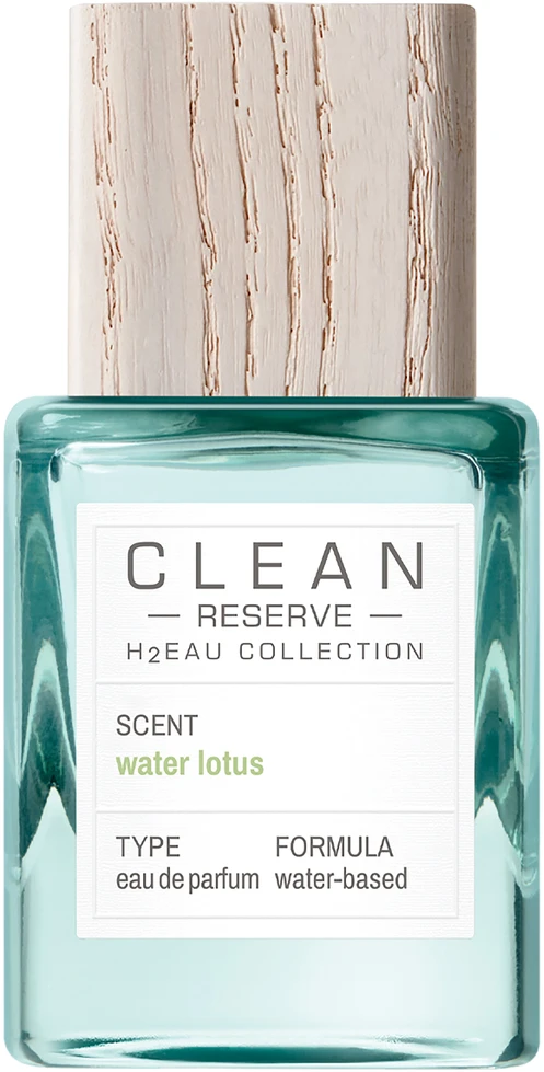 Clean H2Eau Vanduo Lotus EDP parfumuotas vanduo unisex, 30 ml