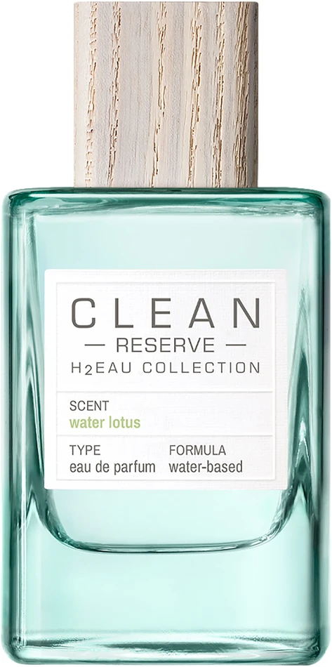 Clean H2Eau Vanduo Lotus EDP parfumuotas vanduo moterims, 100 ml