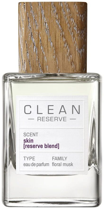 Clean Skin [Reserve Blend] EDP parfumuotas vanduo unisex, 50 ml