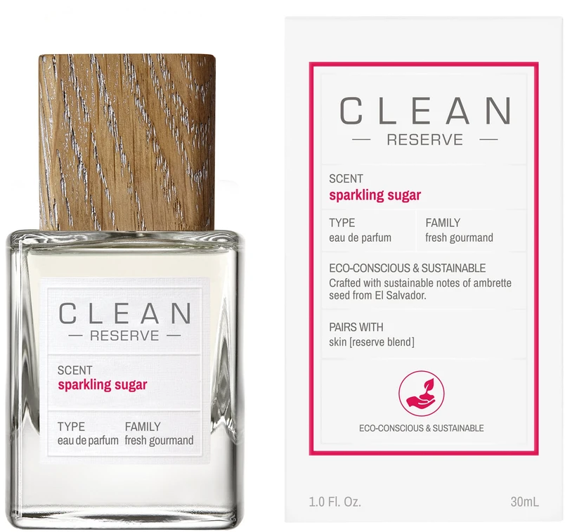 Clean Reserve - Sparkling Sugar EDP parfumuotas vanduo unisex, 30 ml