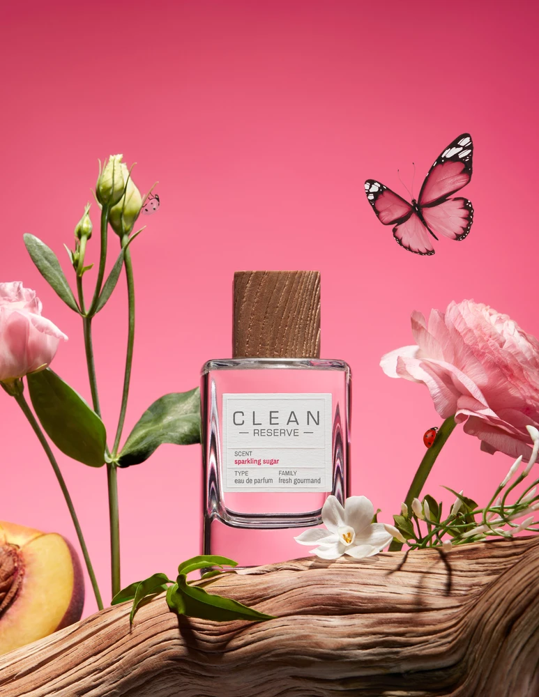Clean Sparkling Sugar EDP parfumuotas vanduo unisex, 50 ml