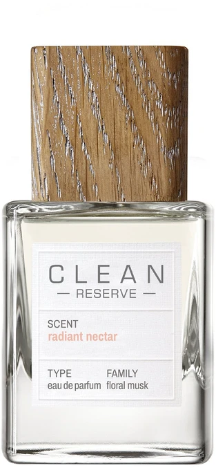 Clean Reserve - Radiant Nectar EDP parfumuotas vanduo moterims, 30 ml