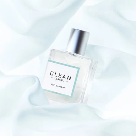 Clean Classic Soft Laundry EDP parfumuotas vanduo moterims, 60 ml
