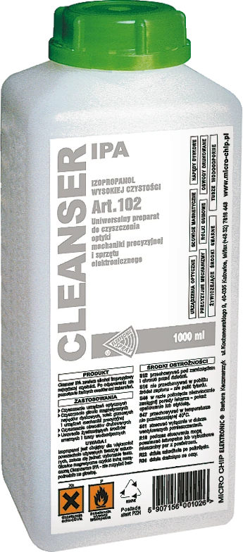 Micro Chip Valiklis IPA MICROCHIP ART.102 1L