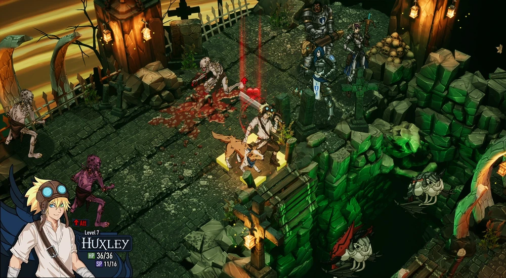 Clear River Games Absolute Tactics: Daughters of Mercy (Limited Run) (Import)
