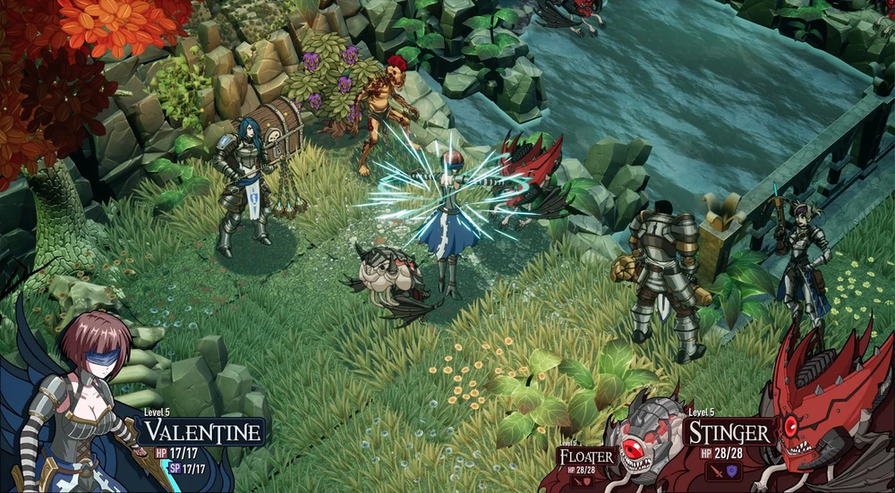 Clear River Games Absolute Tactics: Daughters of Mercy (Limited Run) (Import)