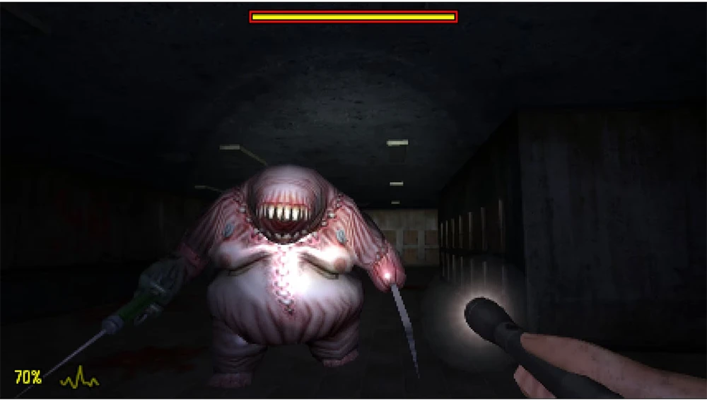„Clear River Games“ „Dementium: The Ward“
