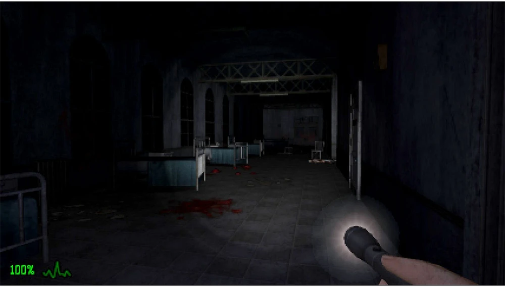 „Clear River Games“ „Dementium: The Ward“