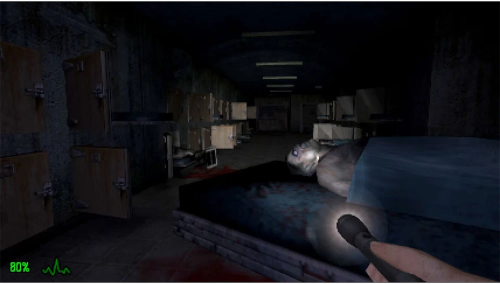 „Clear River Games“ „Dementium: The Ward“