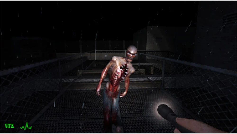 „Clear River Games“ „Dementium: The Ward“