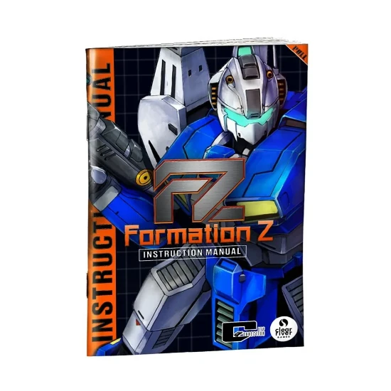 Clear River Games Formation Z (Deluxe Edition)