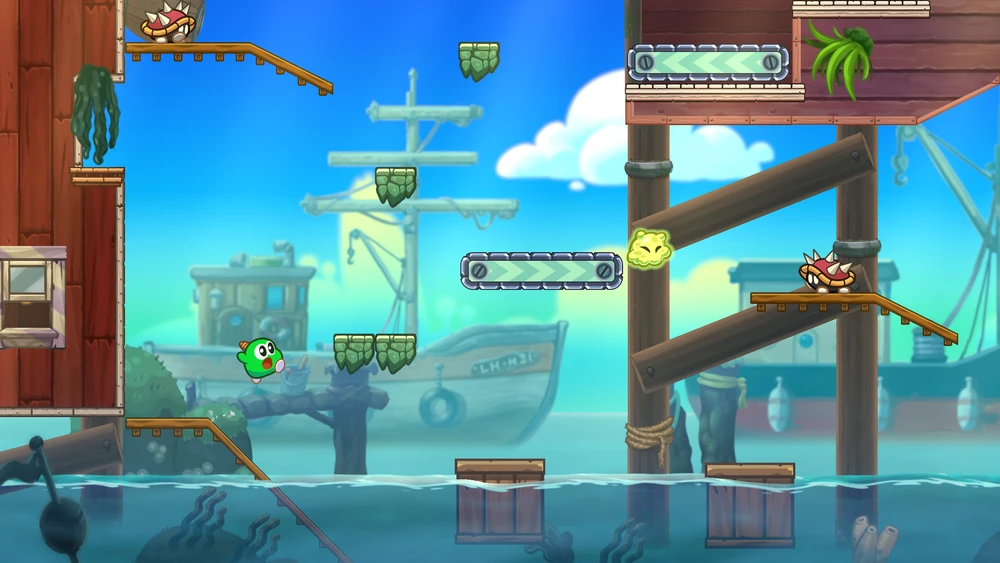 „Clear River Games Gimmick 2“ (kolekcininkų leidimas)