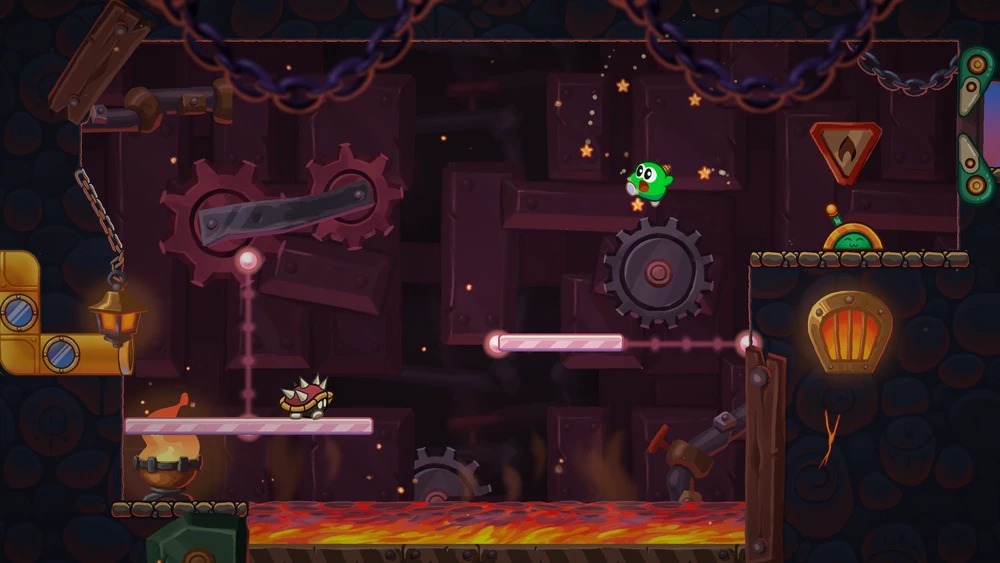 „Clear River Games Gimmick 2“ (kolekcininkų leidimas)