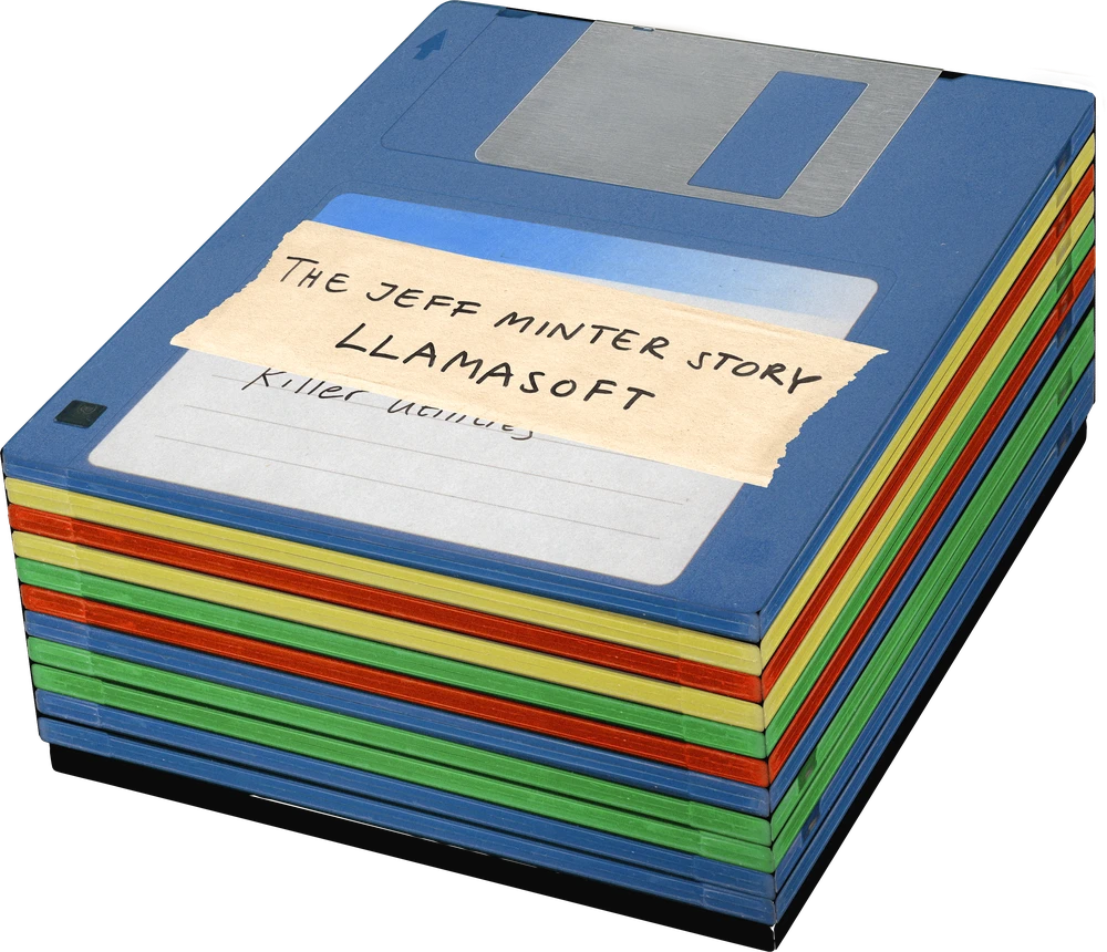 Clear River Games Llamasoft: The Jeff Minter Story (Deluxe Edition)