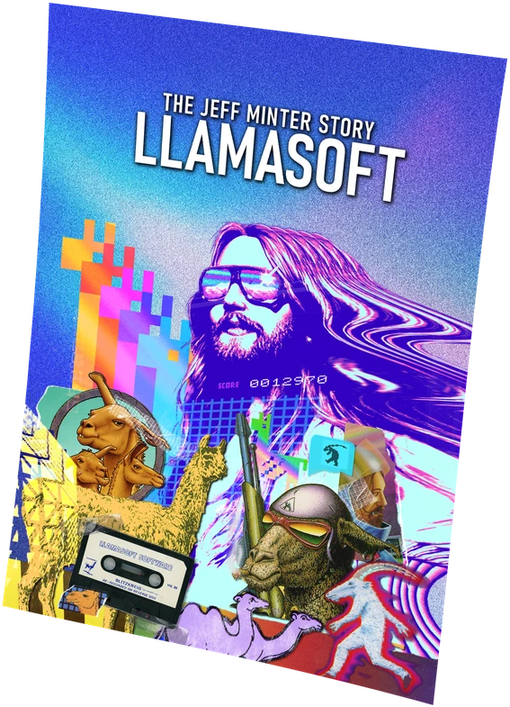 Clear River Games Llamasoft: The Jeff Minter Story (Deluxe Edition)