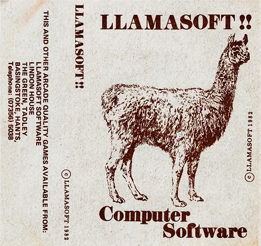 Clear River Games Llamasoft: The Jeff Minter Story (Deluxe Edition)