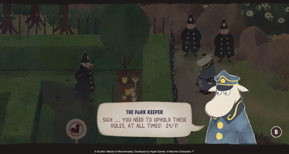 Clear River Games Snufkin: Melody of Moominvalley