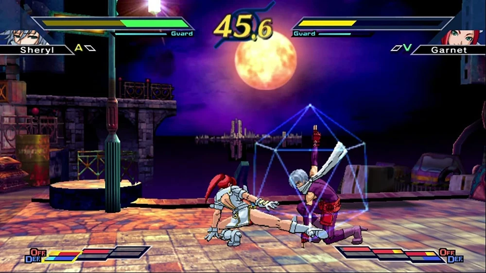 Clear River Games The Rumble Fish 2