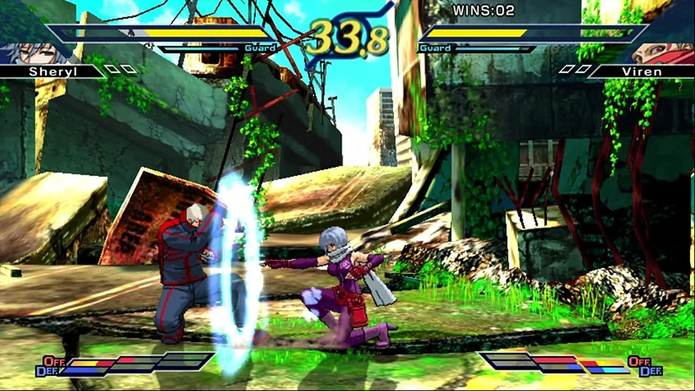Clear River Games The Rumble Fish 2