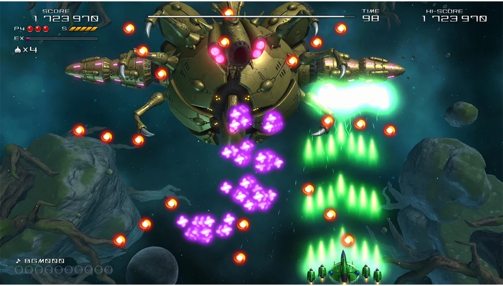 Clear River Games Truxton Extreme