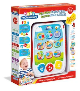 Clementoni - Baby - Mano pirmoji tabletė (DK+NO) (78278)