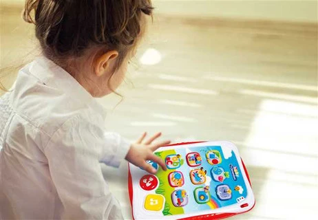 Clementoni - Baby - Mano pirmoji tabletė (DK+NO) (78278)