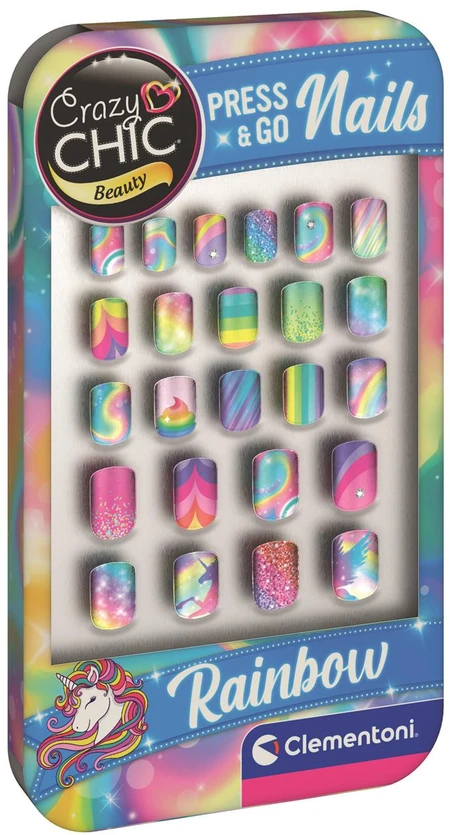 Clementoni - CC Lovely Make-Up - Rainbow (I-18158)