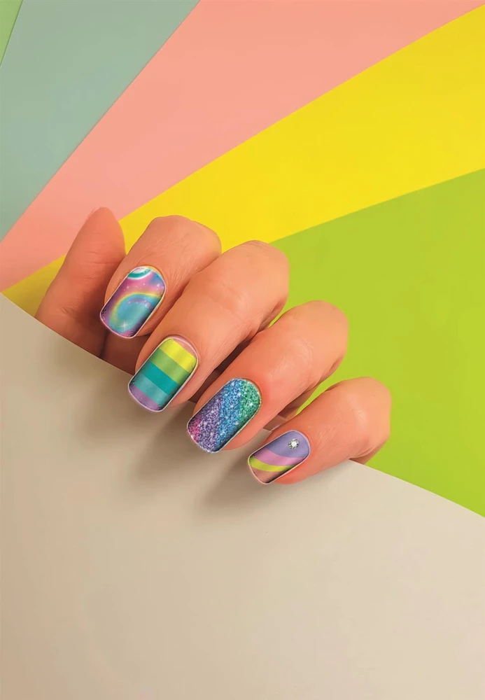 Clementoni - CC Lovely Make-Up - Rainbow (I-18158)