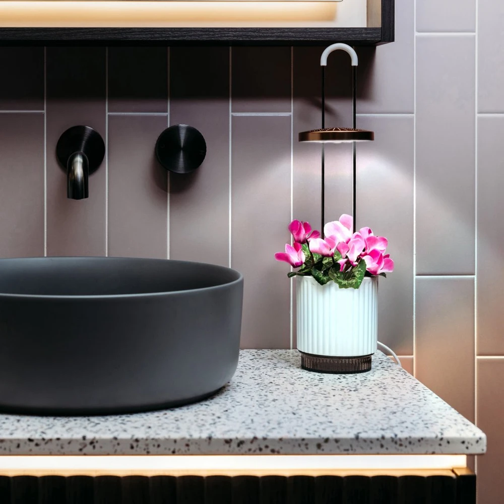 „Click Grow“ „Click and Grow“ – „HydroVase“ – balta