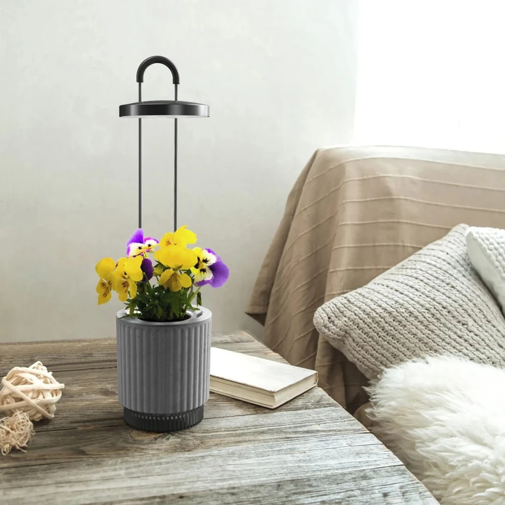 „Click Grow“ „Click and Grow“ – „HydroVase“ – pilka