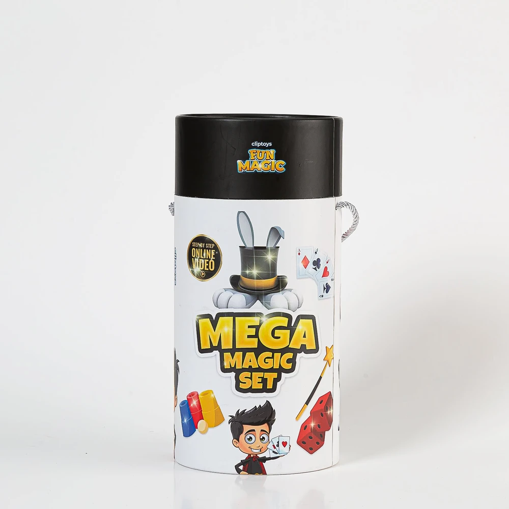 „Cliptoys Magic“ – mega magijos rinkinys (106101)