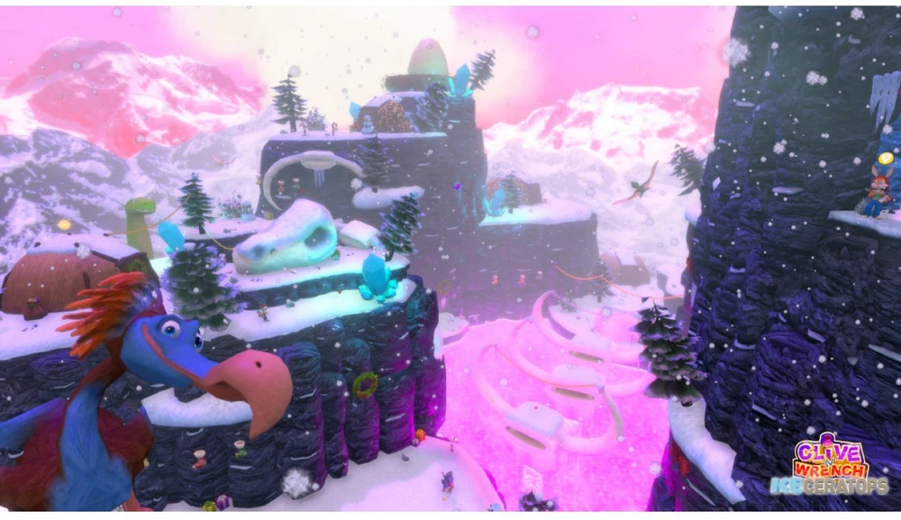 „Clive 'N' Wrench“ („Kolekcionieriaus leidimas“) – „PlayStation 5“.